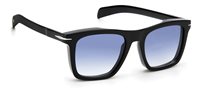 Sonnenbrille  David Beckham Herr DB 7000/S       08BLACK SILVER53 - DB 7000/S       08BLACK SILVER53
